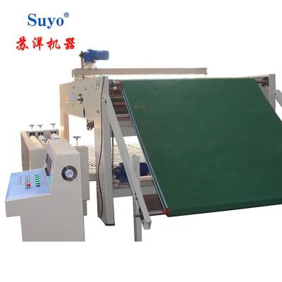 China Home Textile Machinery TCPW-280 Nonwoven Fiber Cross Lapper For Nonwoven Production Machine for sale