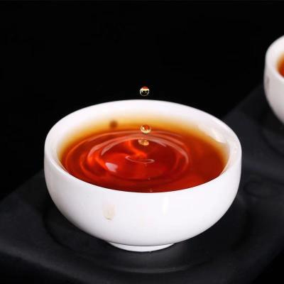 China Dried Flower Tea Chinese Dried Plum Flowers Black Tea for sale