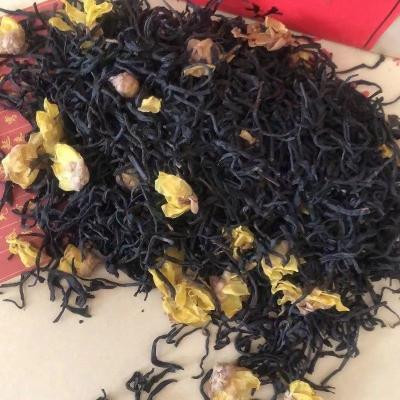 China Chinese Dry Skin Beauty Dried Flower Tea Health Plum Blossom Black Tea for sale