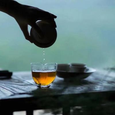 China High Mountain Dry Chinese Black Tea for sale