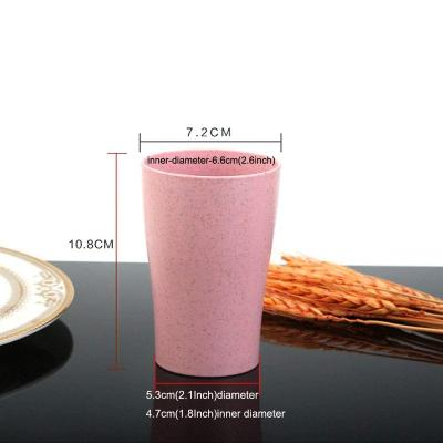 China 100% Biodegradable Disposable Food Grade Kids Plastic Cups for sale