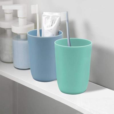 China Office Disposable 100% Biodegradable Plastic Cups for sale