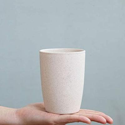 China Office Disposable 100% Biodegradable Plastic Cups for sale