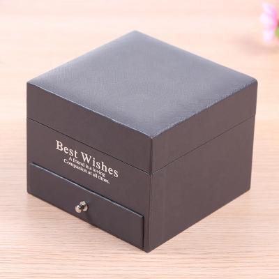 China Recyclable Drawer Customized Cardboard Lipstick Box Packaging / Lip Gloss Cosmetic Gift Box / Lip Gloss Box for sale