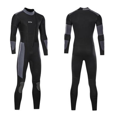 China OEM Anti-UV One Piece Diving Suit Front Zip 4Mm 5Mm 6Mm 7Mm 5mm 6mm Yamamoto Women Wet Suits Neoprene 5.4 Wetsuits for sale