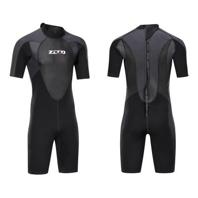 China 1 Piece Neoprene Surf Wetsuit Wetsuit Youth Swimrun Wetsuit Youth Anti-UV Short Wetsuits With Sleeves 3 Mm 3mm Wetsuit Wetsuit for sale