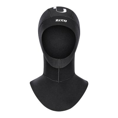 China Hardcover Book Thermal Neoprene Wetsuit Diving Surfing Hood, 5Mm Neoprene Diving Hood, Wetsuit Hood for sale