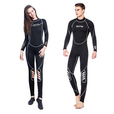 China Diving Suit Anti-UV 1.0MM Customize Wetsuit Eco Friendly Price Diving Equipment Wetsuits 5MM Long for sale