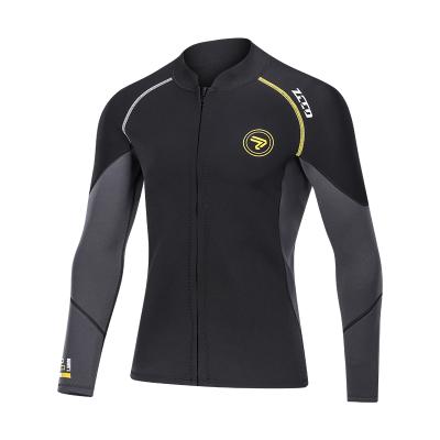 China Custom Graphic Changing Wetsuit Top and Bottom Anti-UV Professional Wetsuit, Jacket for sale