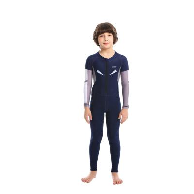 China Modern Design Child Wetsuit Surf Wetsuits Anti-UV Kids, Boys Smooth Skin Wetsuit for sale