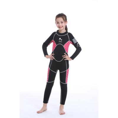 China Customized 3Mm Child Neoprene Anti-UV Wetsuit, Zcco Neoprene Wetsuit Child Swimwer Kids for sale