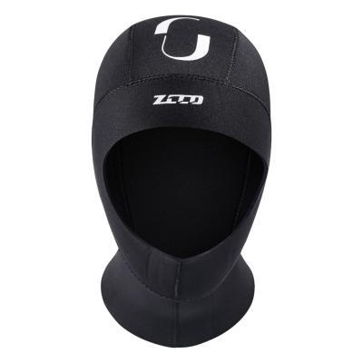 China Custom Logo Wetsuit Canyoning Hood And Diving Booties, Zcco 3Mm Neoprene Diving Hood for sale