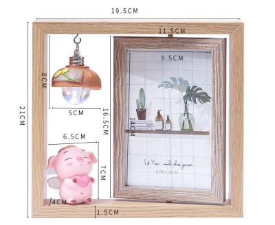 China Eco-Freindly Hot Sale Fashion High Quality Luxury Home Small Small Picture Photo Frame for sale