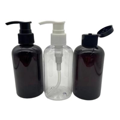 China 360ml 12oz 100% Plastic Cosmetic ACP Bottle For Cosmetic for sale