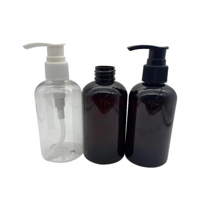 China 300ml Cosmetic 10oz Recycled Eco Friendly Shampoo Bottle Custom Cosmetic Packaging Bottles for sale