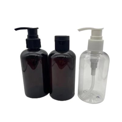 China Factory Supply Cosmetic 180ml 6oz Recycled Eco Friendly Cosmetic Packaging Plastic Spray Bottle for sale