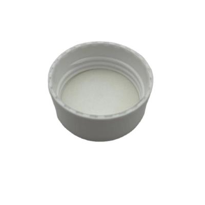 China Non Spill CT PLASTIC CLOSURE: 38mm Smooth Matte Wire PP Top Continuous (CT) Cap for sale