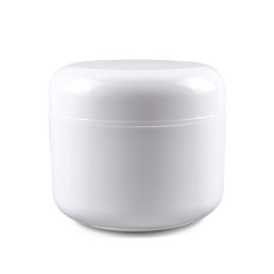 China Non Spill Cosmetic Packaging Hot Selling Double Wall Jar for sale