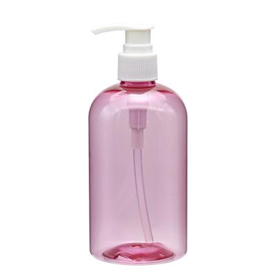 China Wholesale Empty Cute Plastic Cosmetic Lotion Pet Packaging Bottles for sale