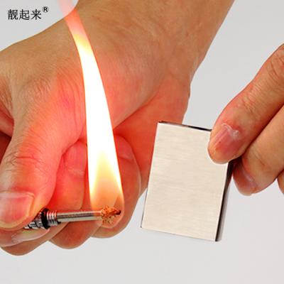 China Convenient Outdoor Metal Country Camping Hiking Petroleum Kerosene Party Rechargeable Waterproof Classic BBQ Match Lighter for sale