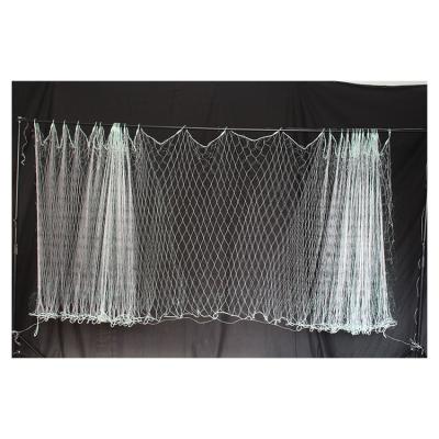 China Multifilament China Supplier Fishing Net Gillnets Multifilament Fishing Nets Price for sale