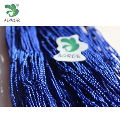 China Nylon Multifilament AGROK Multi / Mono Multifilament / Monofilament Fishing Net Seine for sale