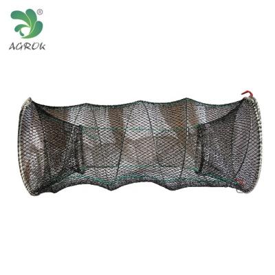 China AGROK Multifilament Spring Cage Fish Trap For Sale Crayfish Trap Sweden for sale