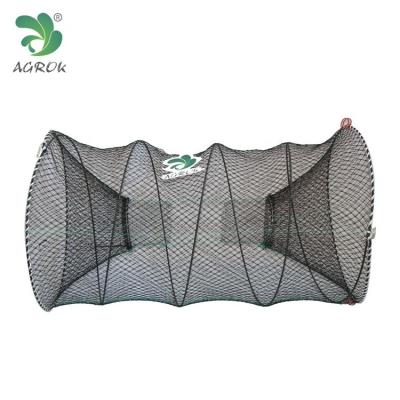 China Multifilament AGROK Crawfish Trap Big Fish Trap Turtle for sale