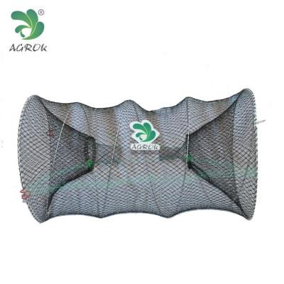 China AGROK Multifilament Spring Cage Fish Trap For Sale Crayfish Trap Sweden for sale