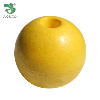 China Fishing Float 20cm EVA AGROK FY-10 Large Bobber Ball Buoyancy Foam for sale