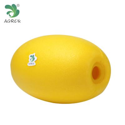 China EVA AGROK FYE-8 High Quality EVA Fishing Float YQE-8 ZDE-8 Buoyancy Foam for sale