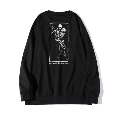 China Custom Made High Quality Oversized Fashion Streetwear Hoodie Anti-wrinkle 100% Cotton Men Hoodies for sale