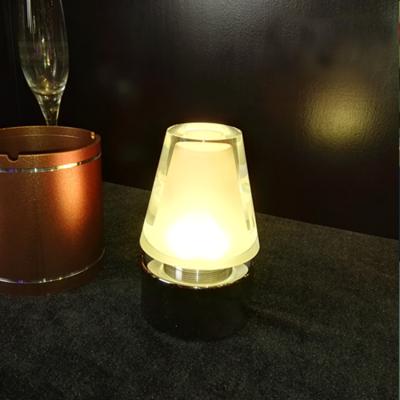 China Creative Acrylic Fashion Bar Night Light LED Lamp for Cafe, Club for sale