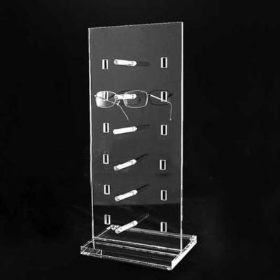 China Wholesale Multiple Acrylic Eyeglass Display Stand Holder YIJIN-211 for sale