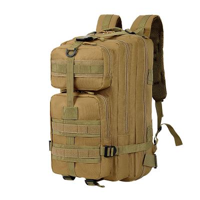 China Fashion OutdoorSurvival Waterproof Nylon Rucksack Tactical Backpack Traveling Hunting Pack for sale