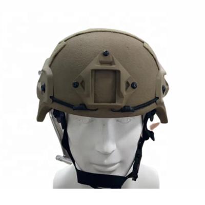 China Personal Custom Heavy Duty Durable Protective Gear Outdoor Training Tactical Fast Reaction Helmet Customized Size for sale