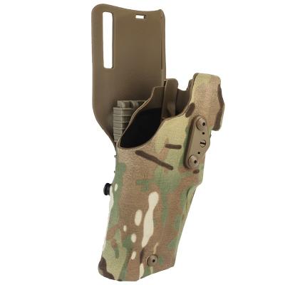 China Nylon Personal Tactical Quick Response Tricks Holster 6354TJ Drop Adapter Quick Release Leg Belt Holster for sale