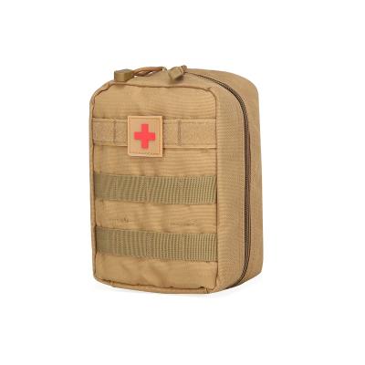 China High Strength Trauma Kit Medical Tactical First Aid Kit For Travel Outdoor from OEM Logo Professional Tactical First Ifak for sale