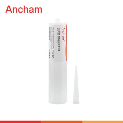 China Vinnige verharding binding en afdichting kleefarm afdichting Rtv High Temper Silicone lijm Te koop