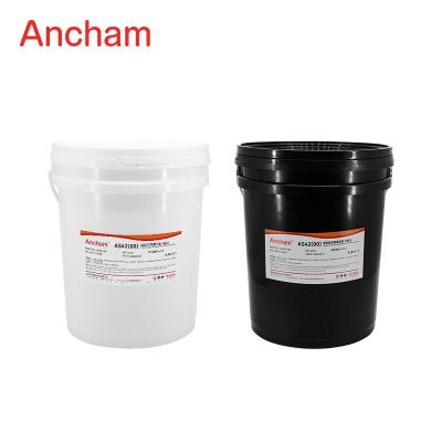 China 2.8g/Cm3 Adesivo Composto de Potting 25KG Adesivo de silicone termicamente condutor à venda