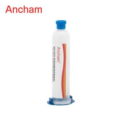 China 30 ml grijze elektronische epoxy chemische binding thermisch geleidende lijm snelle harding Te koop