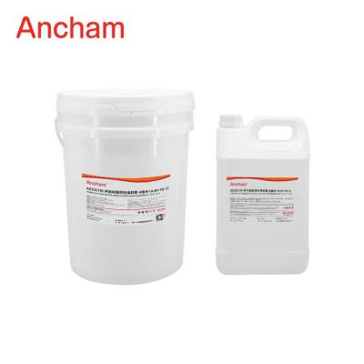 China 4000mPa.S Materiales compuestos de embotellado epoxi térmicamente conductores en venta