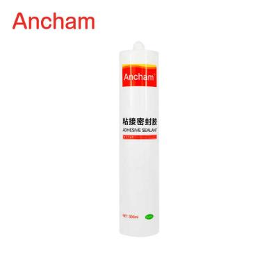 China 75000mPa.S Translucent High Temp Silicone Adhesive RTV Glue Silicone Sealant for sale