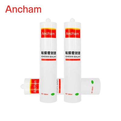 China 25Shore Um impermeável RTV transparente Silicone Bondseal Adesivo Rtv Silicone Bonding Sealant à venda