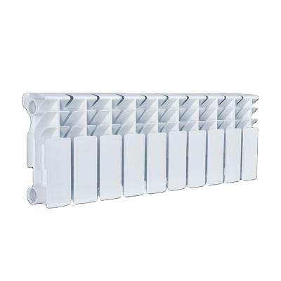 China Long Life Professinal Wholesale Aluminum Die Casting Bimetal Radiator Home Heating Radiators for sale