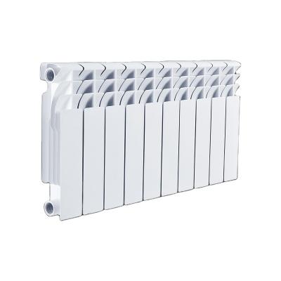 China Long Life Radiator Die Casting Aluminum Bimetal Radiator For Home Water Heating for sale