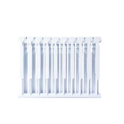 China High quality economic and efficient modern heating system water house manufacturer die-casting bimetallic radiator for sale