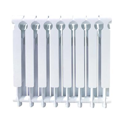 China Modern Hot Water Die Casting Aluminum Bimetallic Heating Radiator For Heating System for sale