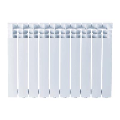 China Modern Aluminum Bimetallic Hot Water Heater Radiator For Heating System for sale