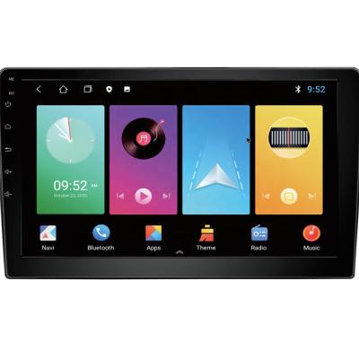 China Universal GPS 10.1 Inch Mp5 Player Car Radio 2 Din Auto Din IPS Touch Screen MP4 Player Phone Mirror Link 10.1 for sale